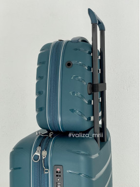 Кейс Snowball 61303 - зелений