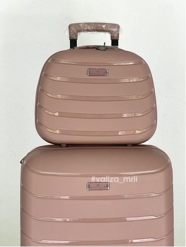 Кейс Snowball 61303 - пудра