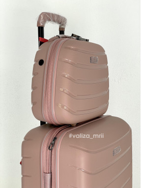 Кейс Snowball 61303 - пудра