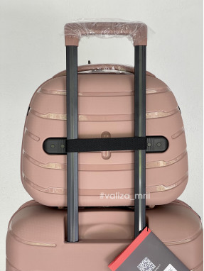 Кейс Snowball 61303 - пудра