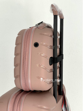 Кейс Snowball 61303 - пудра