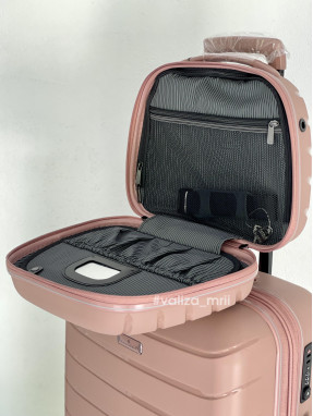 Кейс Snowball 61303 - пудра