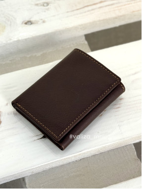 Гаманець CB820 Virginia Conti - коричневий