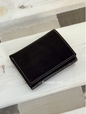Гаманець CB820 Virginia Conti - чорний