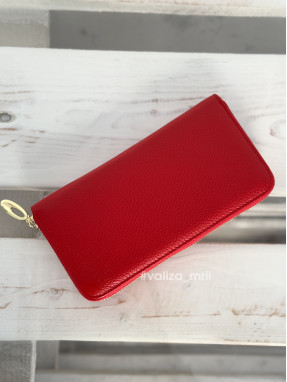 Гаманець 906 Virginia Conti - червоний