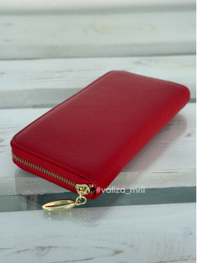 Гаманець 906 Virginia Conti - червоний