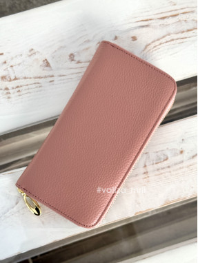 Гаманець 906 Virginia Conti - пудра