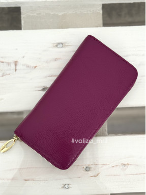 Гаманець 906 Virginia Conti - фіолетовий