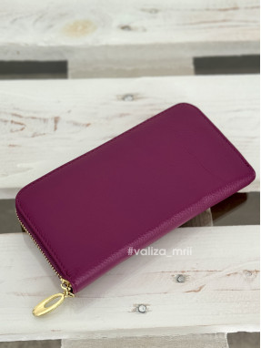 Гаманець 906 Virginia Conti - фіолетовий
