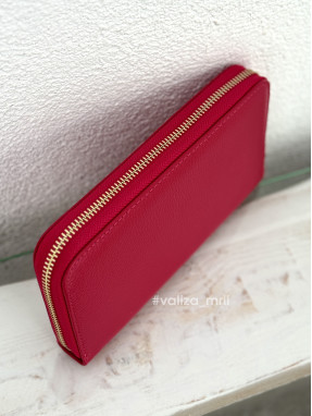Гаманець 906 Virginia Conti - фуксія