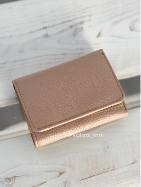 Гаманець DB573 Virginia Conti - пудра