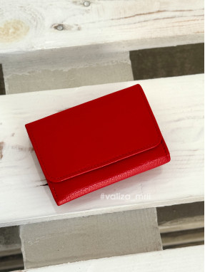 Кошелек DB573 Virginia Conti - красный
