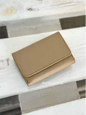 Гаманець DB573 Virginia Conti - світлий тауп