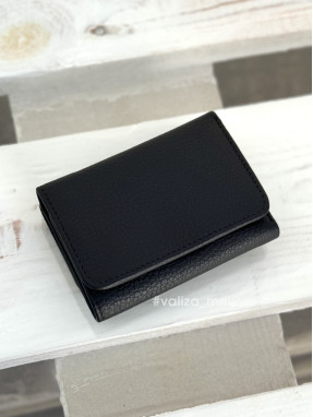 Гаманець DB573 Virginia Conti - чорний
