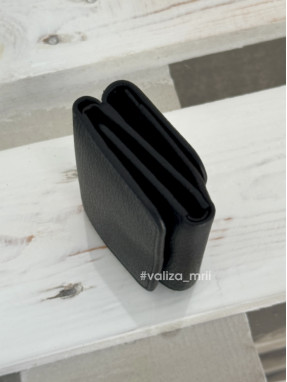 Гаманець DB573 Virginia Conti - чорний