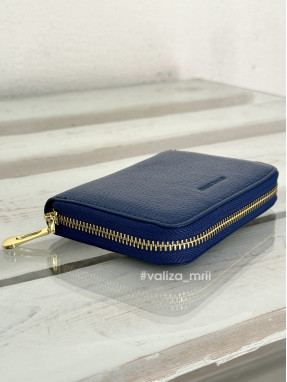 Гаманець KB30 Virginia Conti - синій