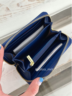 Гаманець KB30 Virginia Conti - синій