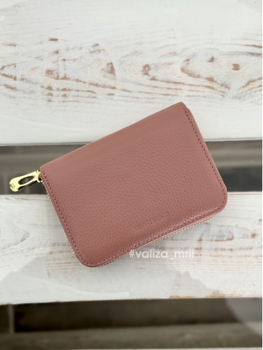 Гаманець KB30 Virginia Conti - пудра