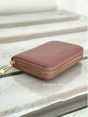 Гаманець KB30 Virginia Conti - пудра