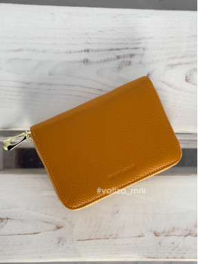 Гаманець KB30 Virginia Conti - гірчичний