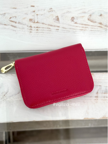 Гаманець KB30 Virginia Conti - фуксія