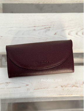 Жіночий гаманець Bella Bertucci 733 - бордо