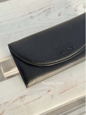 Жіночий гаманець Bella Bertucci 733 - чорний