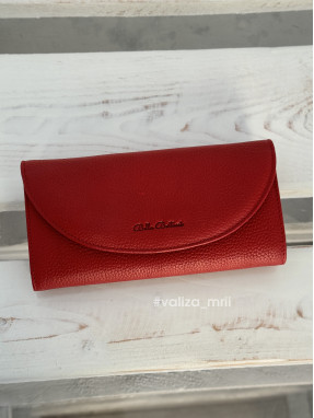 Жіночий гаманець Bella Bertucci 733 - червоний