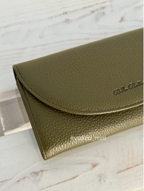 Жіночий гаманець Bella Bertucci 733 - оливковий