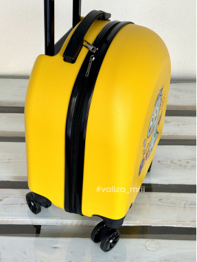 Детский чемодан 174 "Dragon sailor"