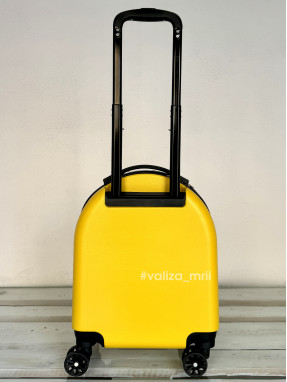 Детский чемодан 174 "Dragon sailor"