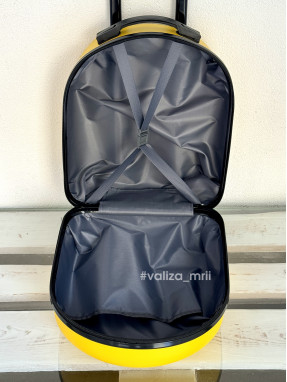 Детский чемодан 174 "Dragon sailor"