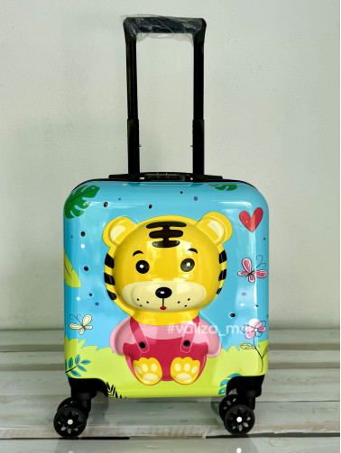 Детский чемодан 174 "Tiger baby"