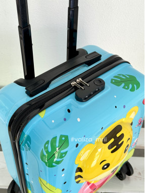 Детский чемодан 174 "Tiger baby"