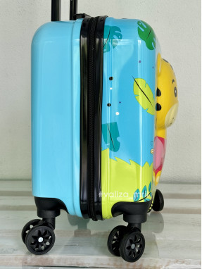 Детский чемодан 174 "Tiger baby"