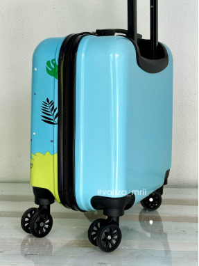 Детский чемодан 174 "Tiger baby"