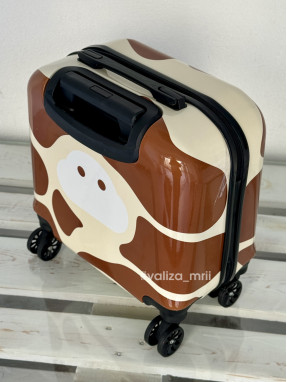 Детский чемодан 174 "Жираф"