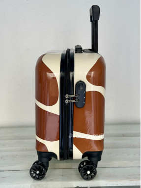 Детский чемодан 174 "Жираф"