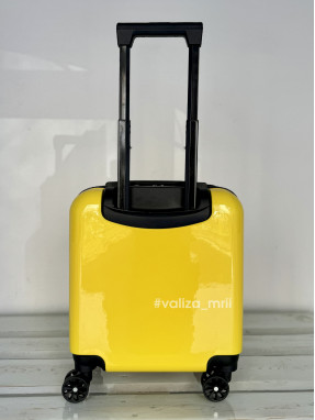 Детский чемодан 174 "Yellow Chick"