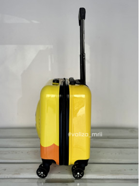 Детский чемодан 174 "Yellow Chick"