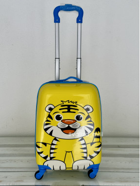 Дитяча валіза 174 "Веселе тигреня"