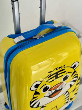 Детский чемодан 174 "Веселый тигренок"