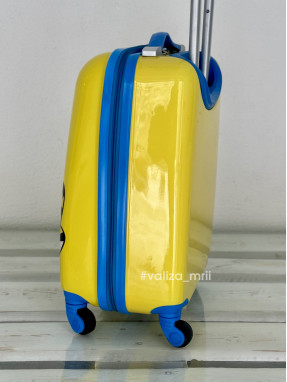 Детский чемодан 174 "Веселый тигренок"