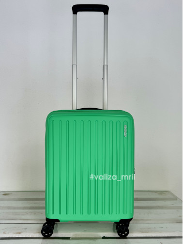 Валіза American Tourister Rejoy - ручна поклажа - зелений