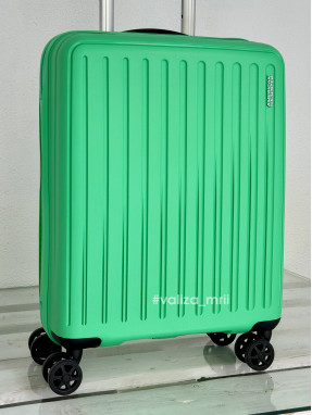 Валіза American Tourister Rejoy - ручна поклажа - зелений