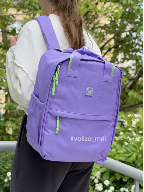 Дорожній рюкзак Modo by Roncato Starlight 3.0 - ліловий