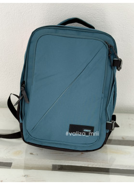 Дорожный рюкзак American Tourister 40*30*20 - Take2Cabin - темно-бирюзовый