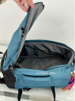 Дорожній рюкзак American Tourister 40*30*20 - Take2Cabin - темно-бірюзовий