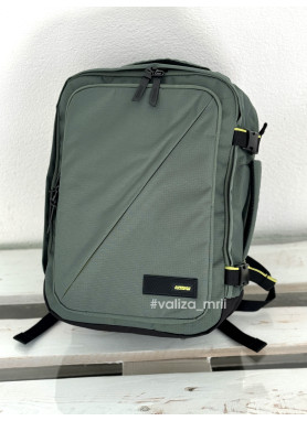 Дорожный рюкзак American Tourister 40*30*20 - Take2Cabin - зеленый
