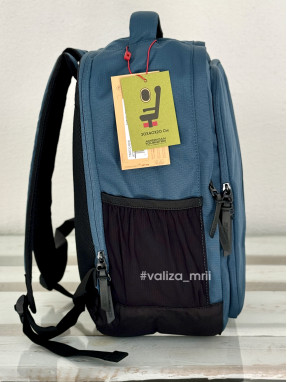 Дорожній рюкзак American Tourister 40*30*20 - Take2Cabin - синій